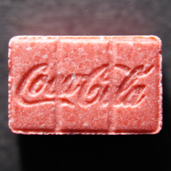 Coca Cola MDMA